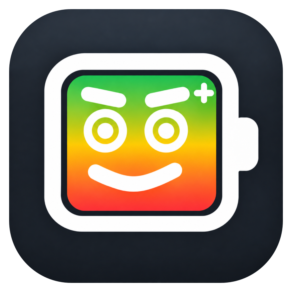 The Pleading Battery app icon