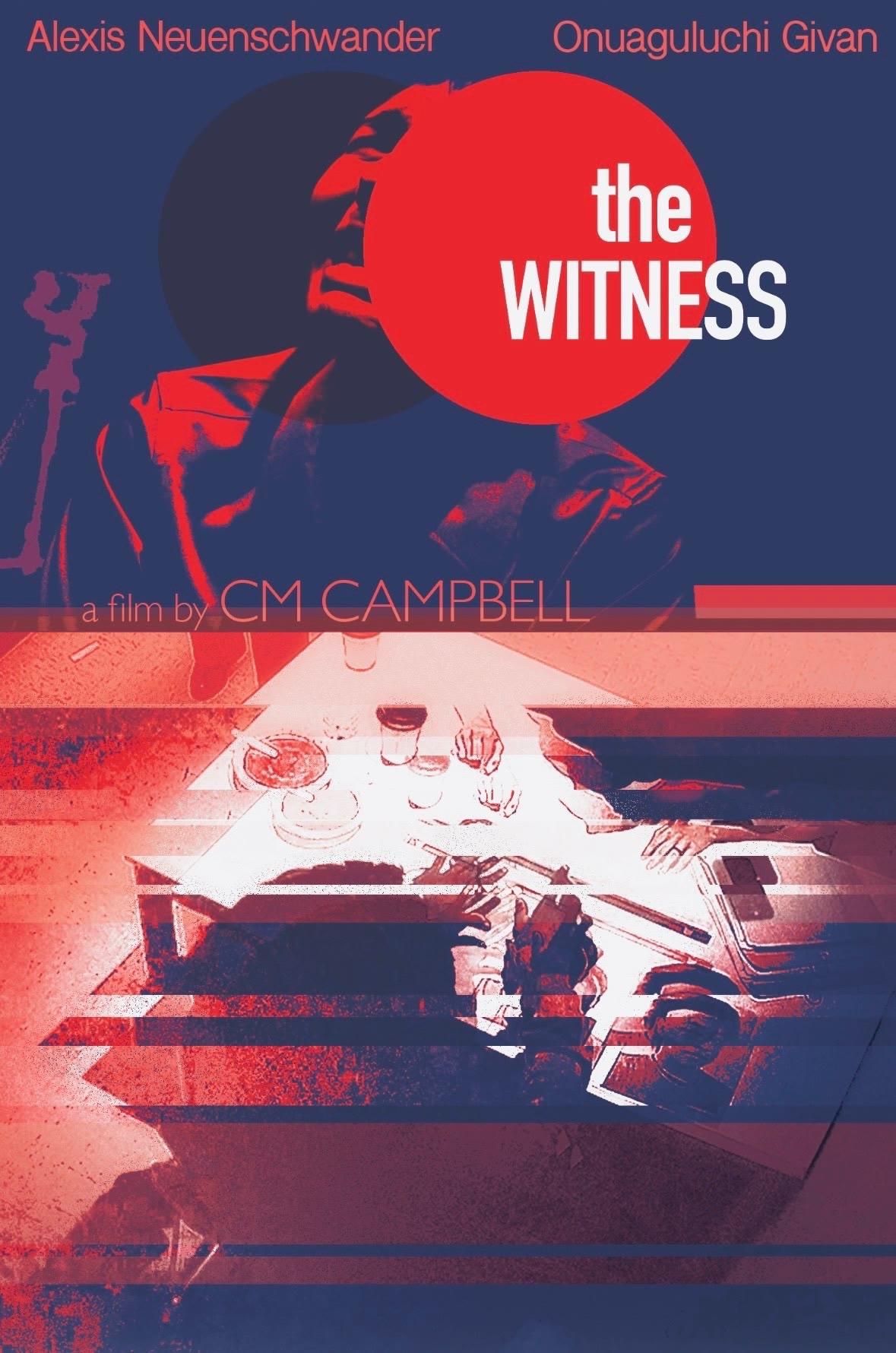 The Witness poster