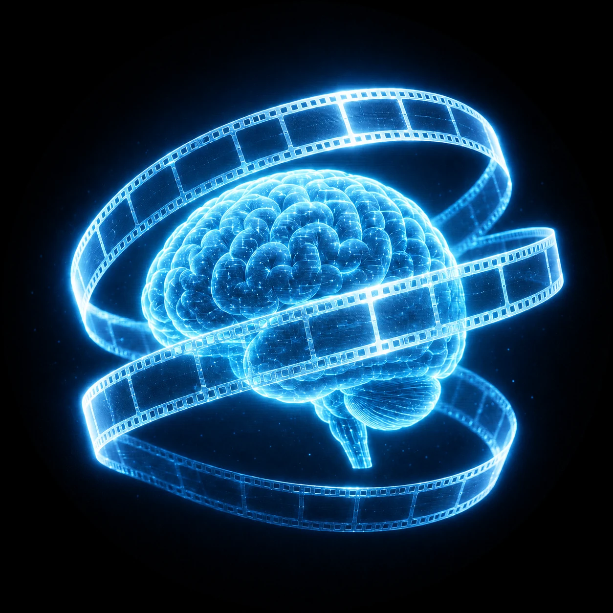 Film Grain Brain logo